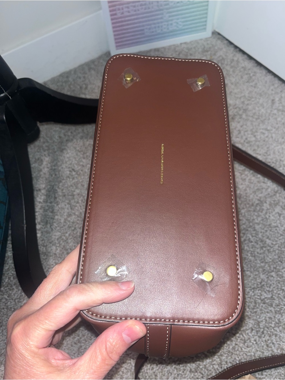 NWOT Coach Empire 26 - Picture 7 of 12